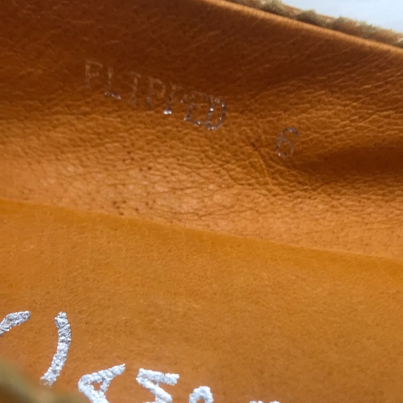 Jeffrey Campbell Women’s Flat Shoes Size 6 - Picture 5 of 7